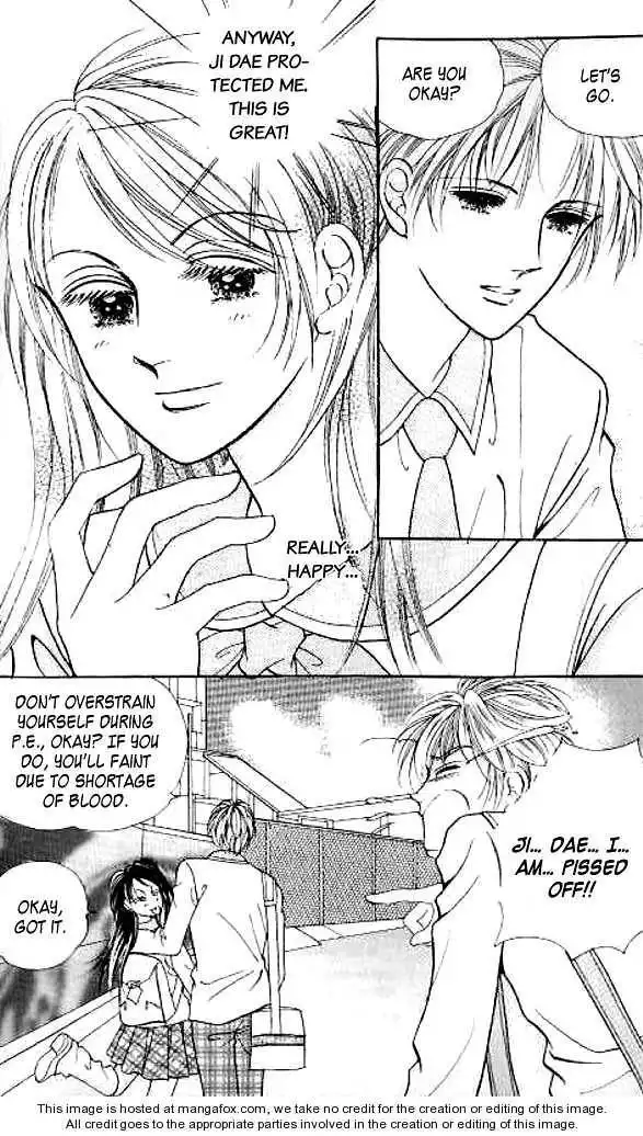 I Like a Beautiful Guy Chapter 0 162